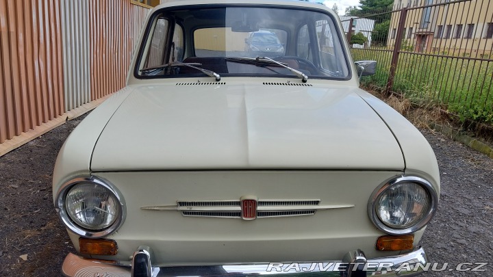 Fiat 850  1971