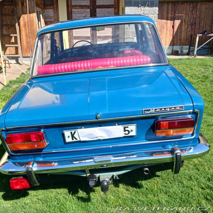 Žiguli 2103 VAZ 2103 1974