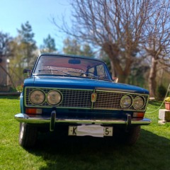 Žiguli 2103 VAZ 2103 1974