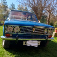 Žiguli 2103 VAZ 2103 1974