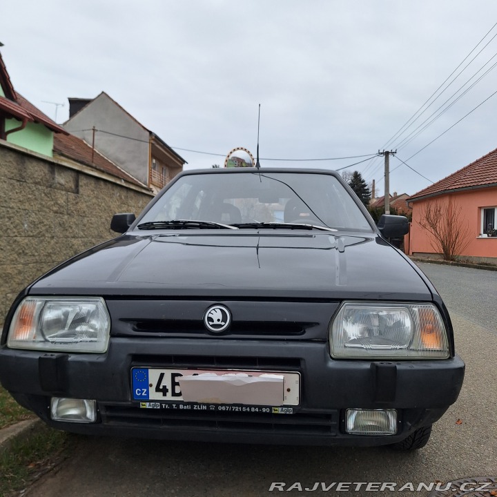 Škoda Forman  1993