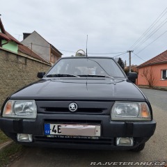 Škoda Forman  1993