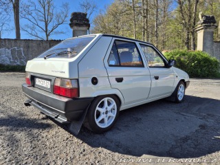 Škoda Favorit 135L 1991