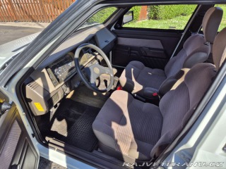 Škoda Favorit 135L 1991