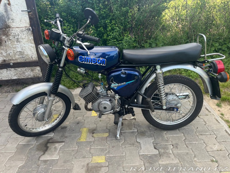 Ostatní značky Ostatní modely Simson s51