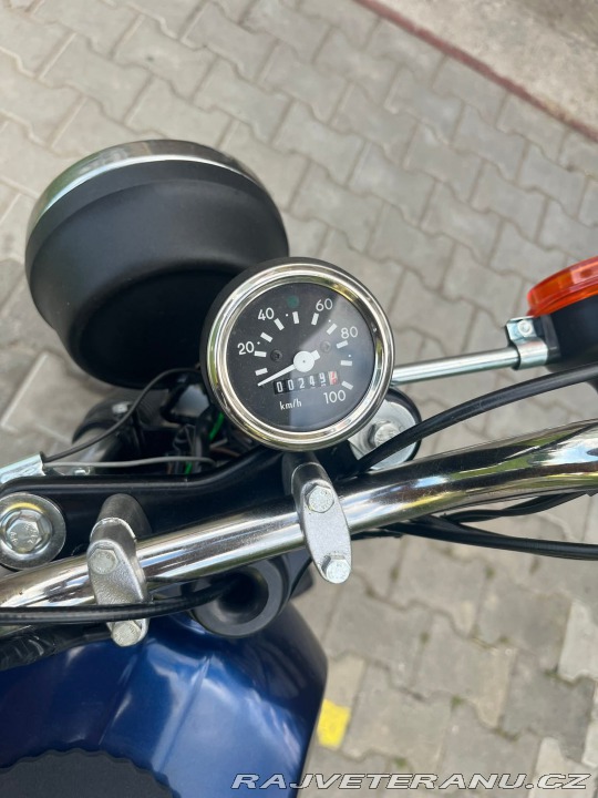 Ostatní značky Ostatní modely Simson s51 1984