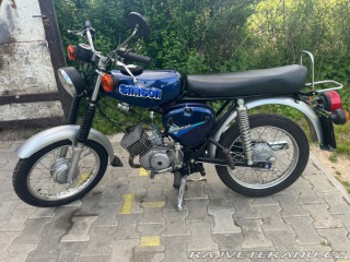 Ostatní značky Ostatní modely Simson s51 1984