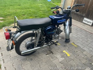 Ostatní značky Ostatní modely Simson s51 1984