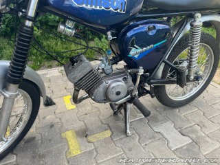 Ostatní značky Ostatní modely Simson s51 1984