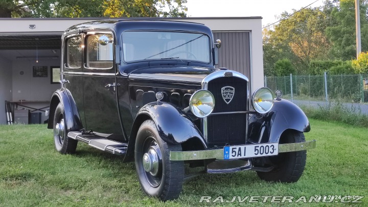 Peugeot 301 Confort 1933