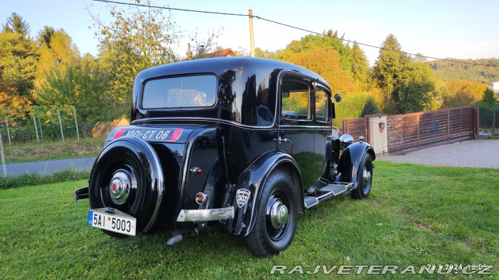 Peugeot 301 Confort 1933