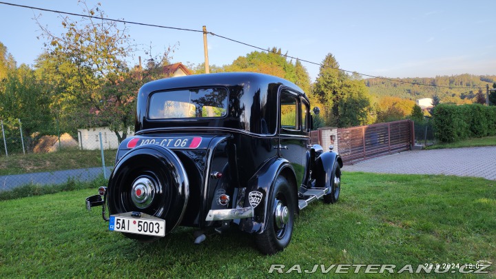 Peugeot 301 Confort 1933