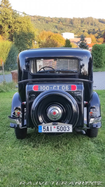 Peugeot 301 Confort 1933