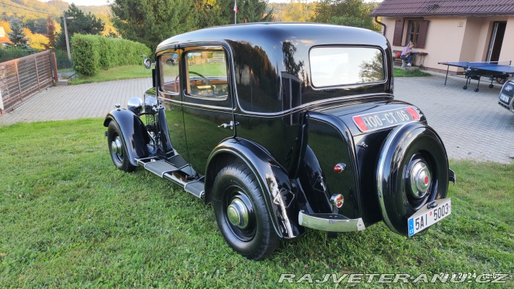 Peugeot 301 Confort 1933