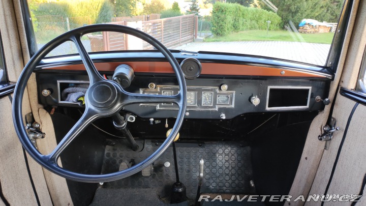 Peugeot 301 Confort 1933