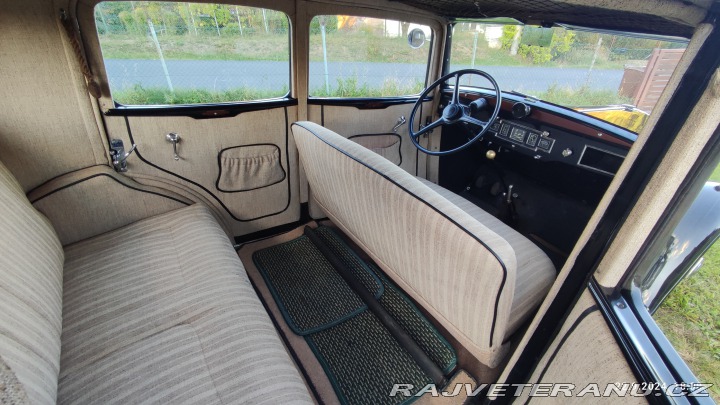 Peugeot 301 Confort 1933