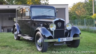 Peugeot 301 Confort 1933