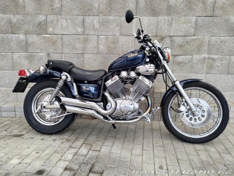 Yamaha XV 535 Virago