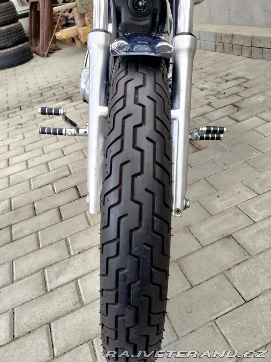 Yamaha XV 535 Virago 1991