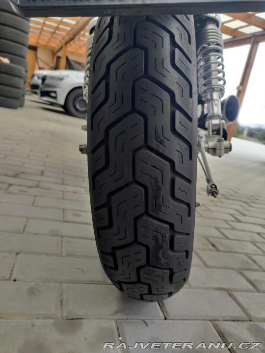 Yamaha XV 535 Virago 1991