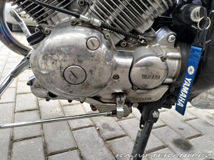 Yamaha XV 535 Virago 1991