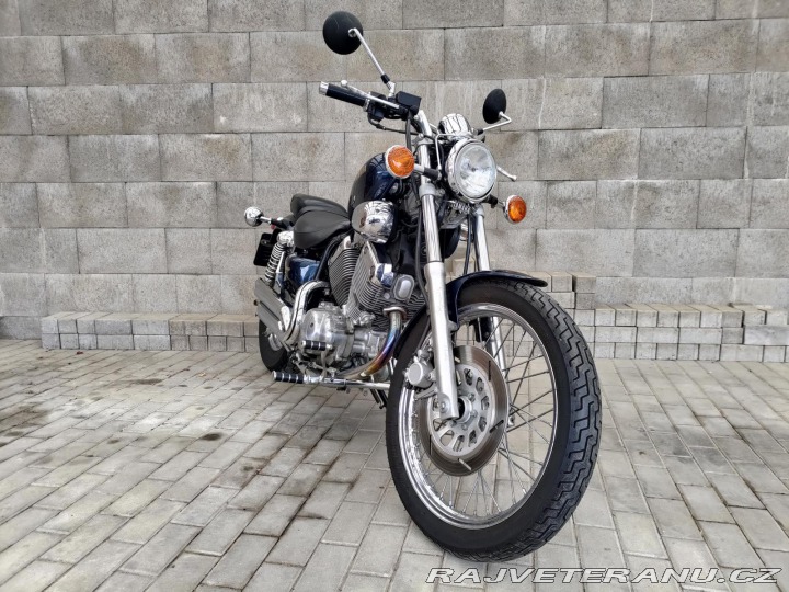 Yamaha XV 535 Virago 1991
