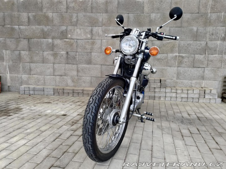 Yamaha XV 535 Virago 1991