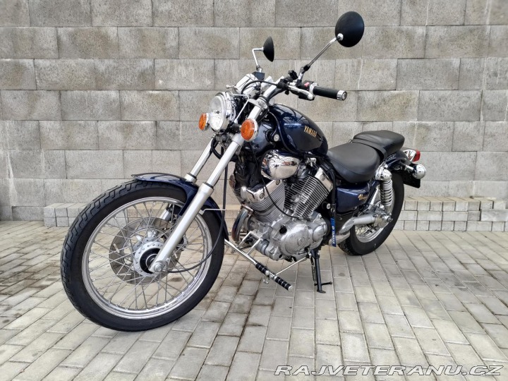 Yamaha XV 535 Virago 1991