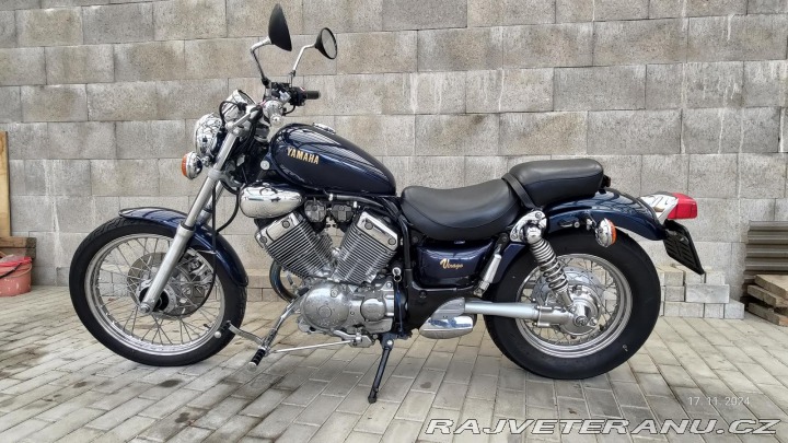 Yamaha XV 535 Virago 1991