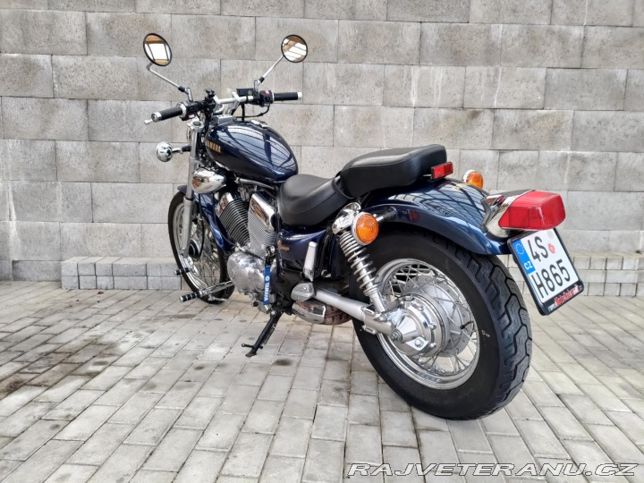 Yamaha XV 535 Virago 1991