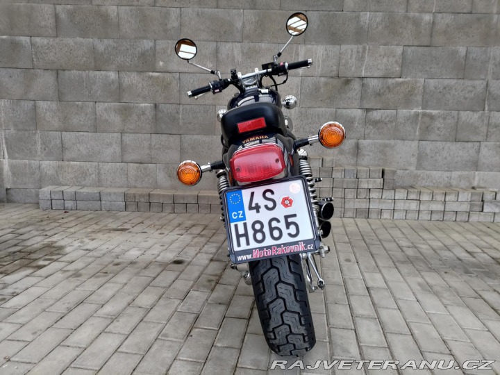 Yamaha XV 535 Virago 1991