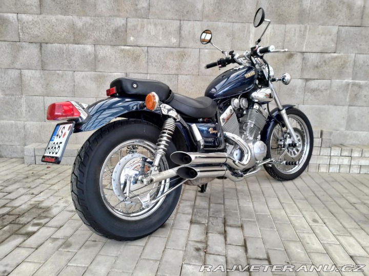 Yamaha XV 535 Virago 1991