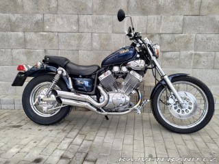 Yamaha XV 535 Virago 1991