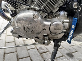 Yamaha XV 535 Virago 1991