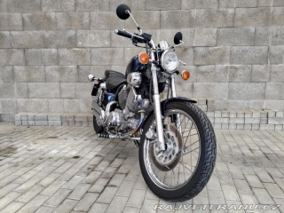 Yamaha XV 535 Virago 1991
