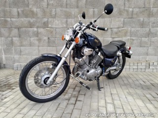 Yamaha XV 535 Virago 1991