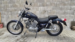 Yamaha XV 535 Virago 1991
