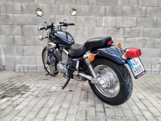 Yamaha XV 535 Virago 1991