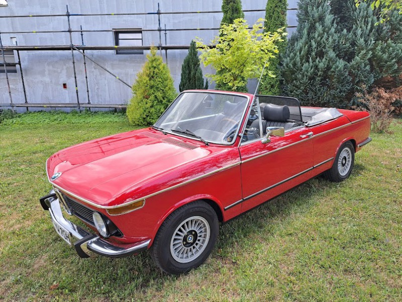 BMW 1500 1502