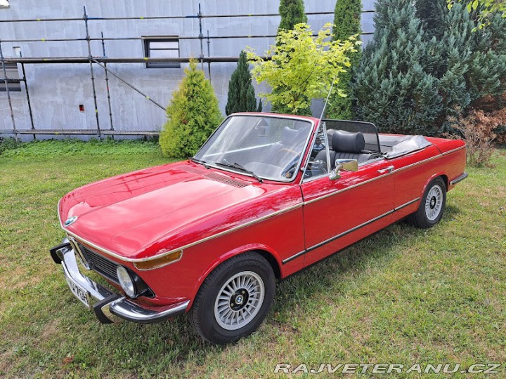 BMW 1500 1502 1975