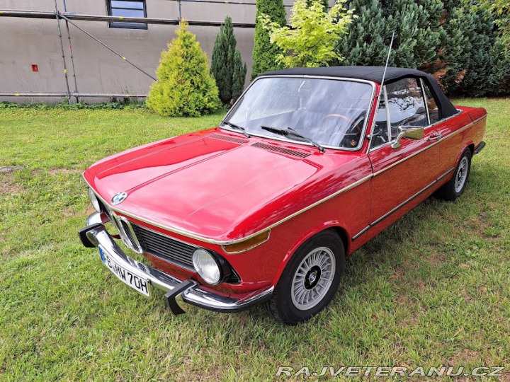 BMW 1500 1502 1975