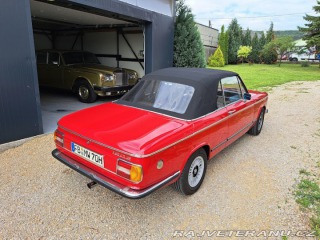 BMW 1500 1502 1975