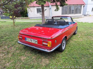 BMW 1500 1502 1975