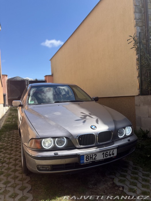 BMW 5 535i (e39)