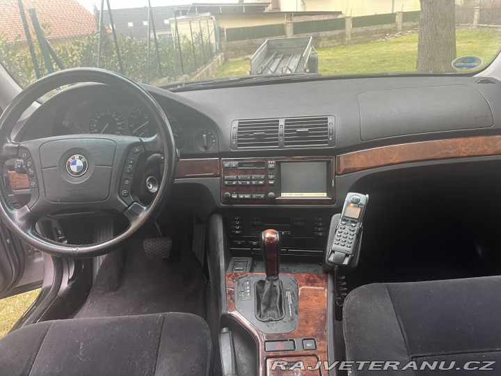 BMW 5 535i (e39) 1998