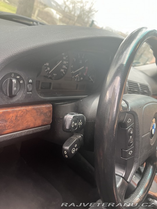 BMW 5 535i (e39) 1998