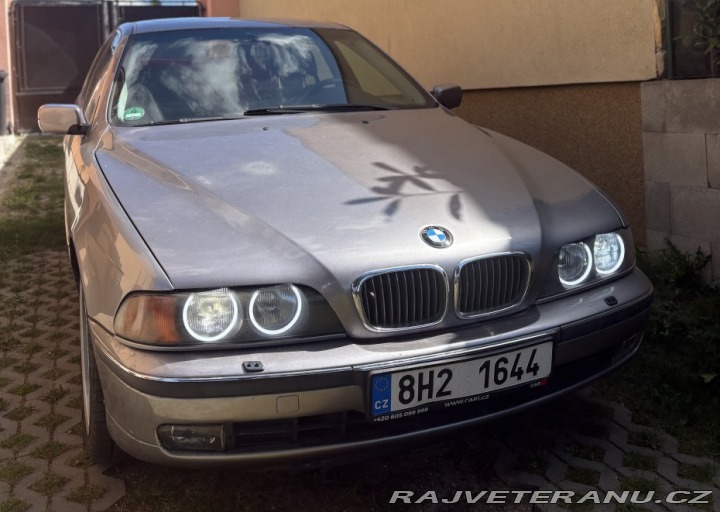 BMW 5 535i (e39) 1998