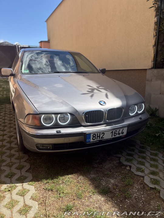 BMW 5 535i (e39) 1998