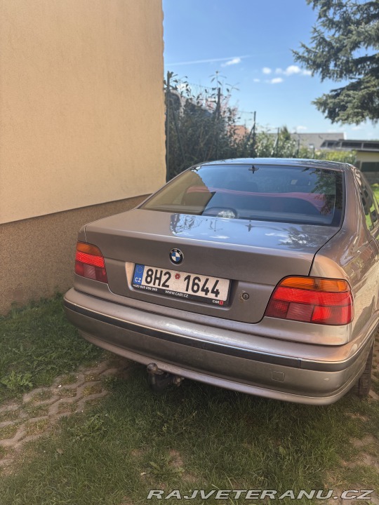 BMW 5 535i (e39) 1998