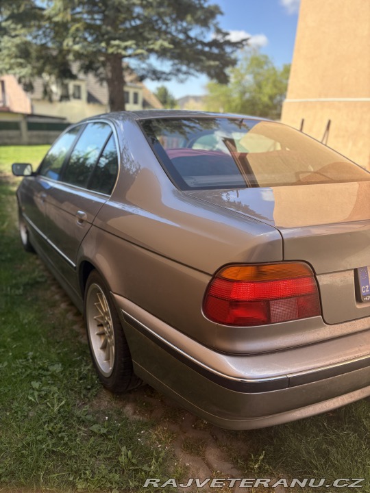 BMW 5 535i (e39) 1998